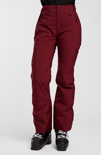 PEAK PERFORMANCE Anima HIPE® 2L Damen Skihose Rot