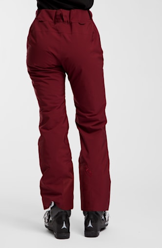 PEAK PERFORMANCE Anima HIPE® 2L Damen Skihose Rot