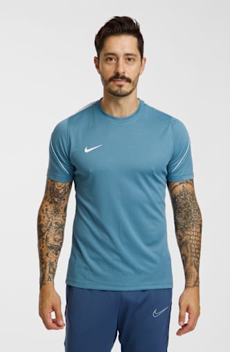 Nike Dri-FIT Strike Herren T-Shirt Blau
