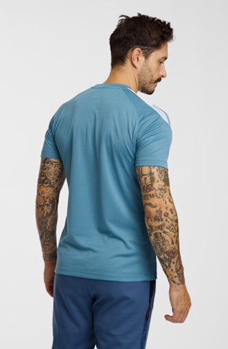 Nike Dri-FIT Strike t-shirt uomo Blu