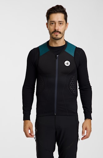 Bodyglove Power Pro paraschiena uomo Nero