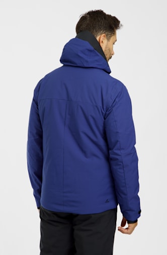 2117 OF SWEDEN Humla Light Padded Herren Skijacke Blau