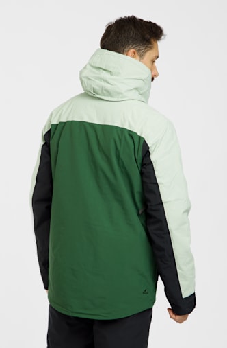 2117 OF SWEDEN Sillerud Light Padded veste de ski hommes Vert