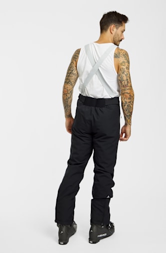 2117 OF SWEDEN Vinliden Light Padded pantalon de ski hommes Noir