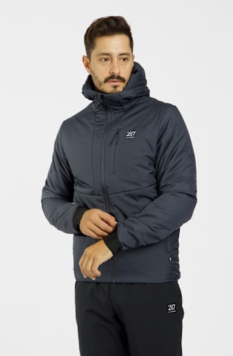 2117 OF SWEDEN Karlanda Light Padded giacca trapuntata uomo Colore Non Definito