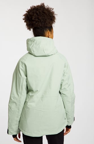 2117 OF SWEDEN Saltmyran Light Padded giacca da sci donna Verde