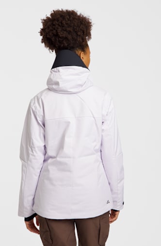 2117 OF SWEDEN Humla Light veste de ski femmes Violet