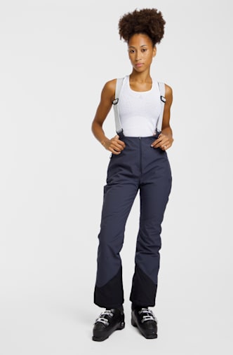 2117 OF SWEDEN Vinliden Light Padded pantalon de ski femmes Bleu