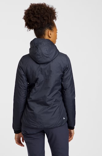 2117 OF SWEDEN Karlanda Light Padded Damen Steppjacke Blau
