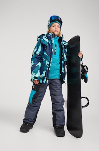 reima Tirro veste de ski enfants Bleu