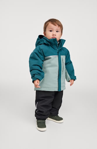 reima Punnus Kleinkind Skijacke Blau