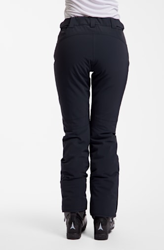 descente Damen Skihose Schwarz