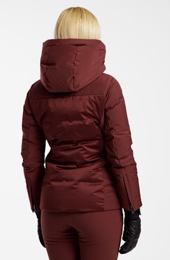 descente Damen Skijacke Bordeaux