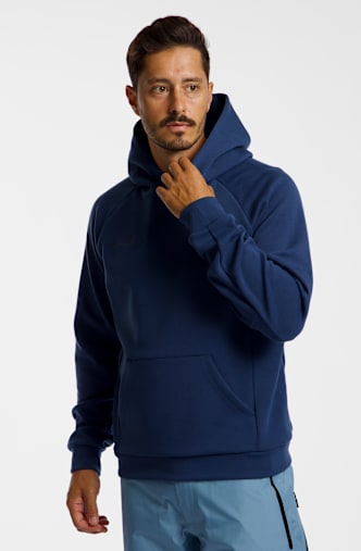 descente Marco Odermatt Herren Hoodie Dunkelblau