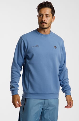 descente Marco Odermatt pulls hommes Bleu