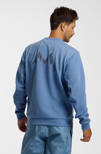 descente Marco Odermatt maglioni uomo Blu