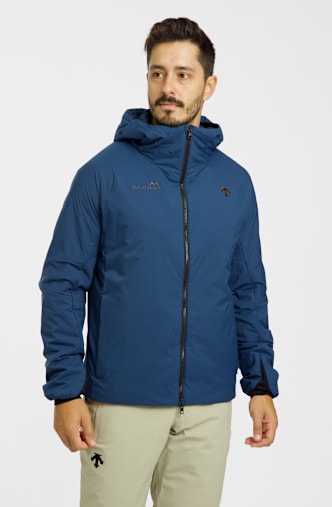 descente Marco Odermatt Herren Midlayer Dunkelblau