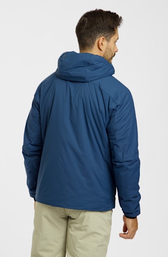 descente Marco Odermatt midlayer hommes Bleu Foncé