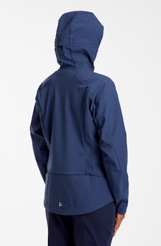 Craft Escape veste de ski de fond femmes Bleu