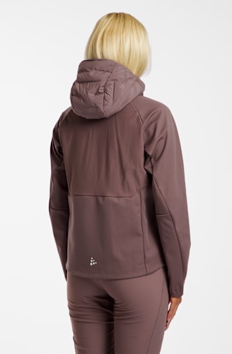 Craft Pursuit 2 veste de ski de fond femmes Violet