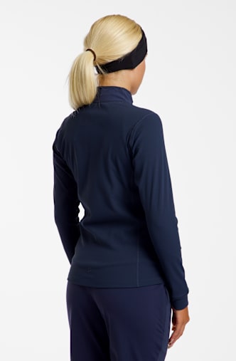 Craft Speed midlayer femmes Bleu