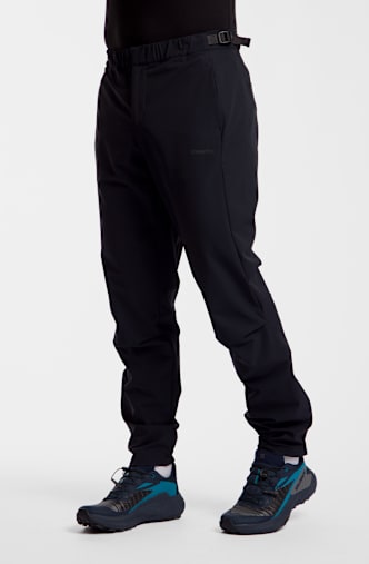 Craft Escape Woven pantaloni da sci di fondo uomo Nero