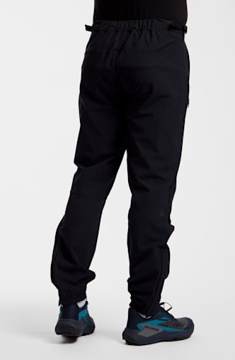 Craft Escape Woven pantaloni da sci di fondo uomo Nero