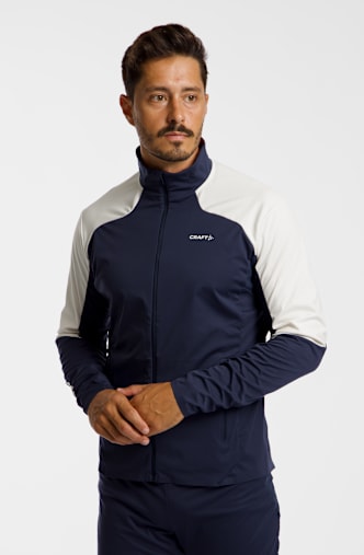 Craft Nordic Race 3L Herren Langlaufjacke Blau