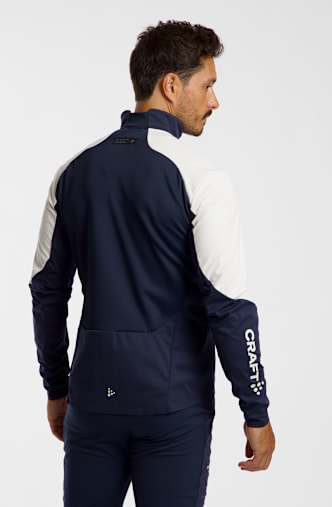 Craft Nordic Race 3L veste de ski de fond hommes Bleu