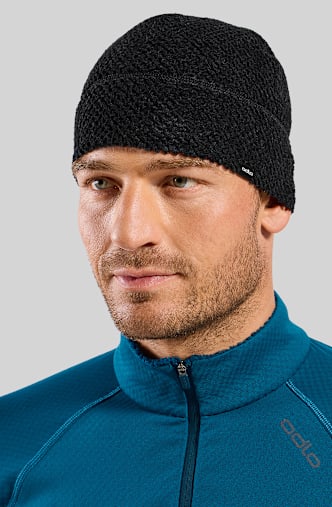 Odlo X-ALP bonnet Noir