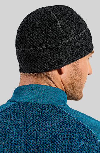 Odlo X-ALP bonnet Noir