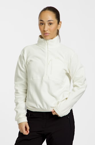 Odlo Classic Half-Zip Damen Midlayer Beige