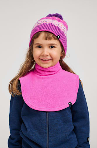 reima Legenda Kinder Neckwarmer Pink