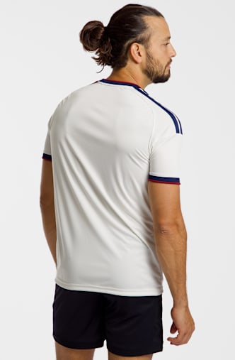 adidas FC Servette Away Replica maglia da calcio uomo 26/27 Beige