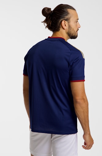 adidas Servette FC Third Replica maglia da calcio 26/27 Blu