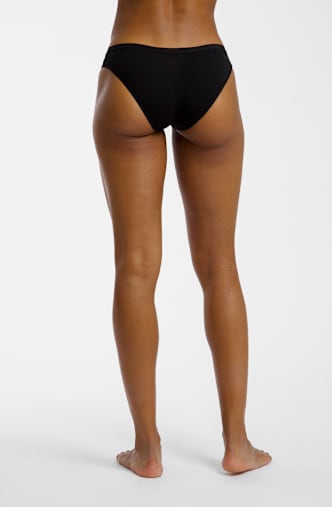 icebreaker Merino 150 Siren slip femmes Noir