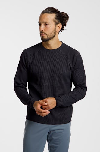 Odlo Cubic Light pulls hommes Noir