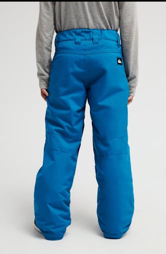 Quiksilver Estate 10K Kinder Ski-/Snowboardhose Blau