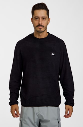 Quiksilver Warm Up pulls hommes Noir