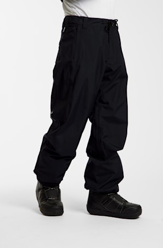 Quiksilver Young Guns Gore-Tex® pantaloni da sci/snowboard uomo Nero