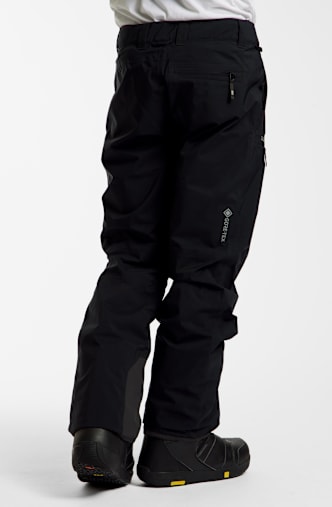 Quiksilver Forever Stretch Gore-Tex® pantaloni da sci/snowboard uomo Nero