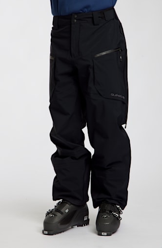 Quiksilver Highline Pro 3L Gore-Tex® pantalon de ski/snowboard hommes Noir