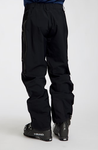 Quiksilver Highline Pro 3L Gore-Tex® pantalon de ski/snowboard hommes Noir