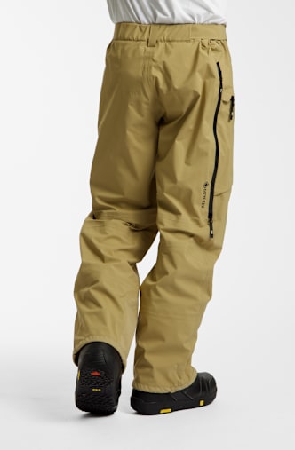 Quiksilver Highline Pro 3L Gore-Tex® Herren Ski-/Snowboardhose Beige