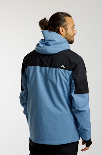 Quiksilver Forever Stretch Gore-Tex® Herren Ski-/Snowboardjacke Blau