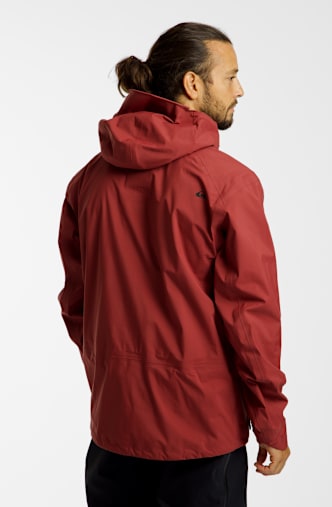 Quiksilver Highline Pro 3L Gore-Tex® giacca da sci/snowboard uomo Bordeaux