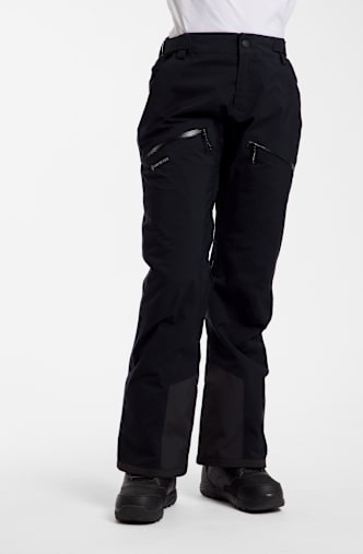 Roxy Stretch Landform Gore-Tex® Damen Ski-/Snowboardhose Schwarz