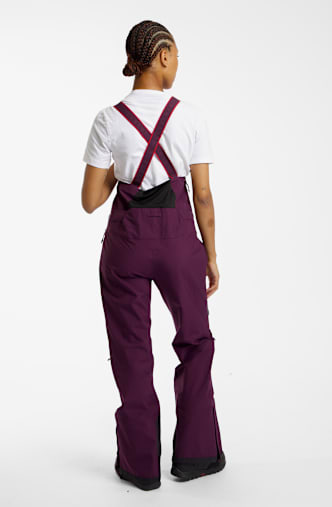 Roxy Lunalite 3L Gore-Tex® pantalon de ski/snowboard femmes Bordeaux