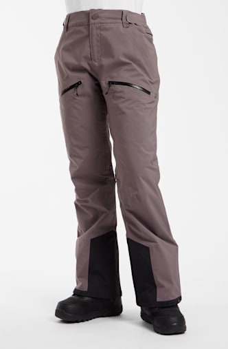 Roxy Stretch Landform Gore-Tex® Damen Ski-/Snowboardhose Grau
