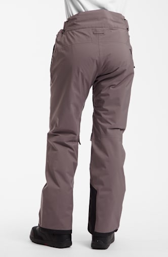Roxy Stretch Landform Gore-Tex® pantalon de ski/snowboard femmes Gris